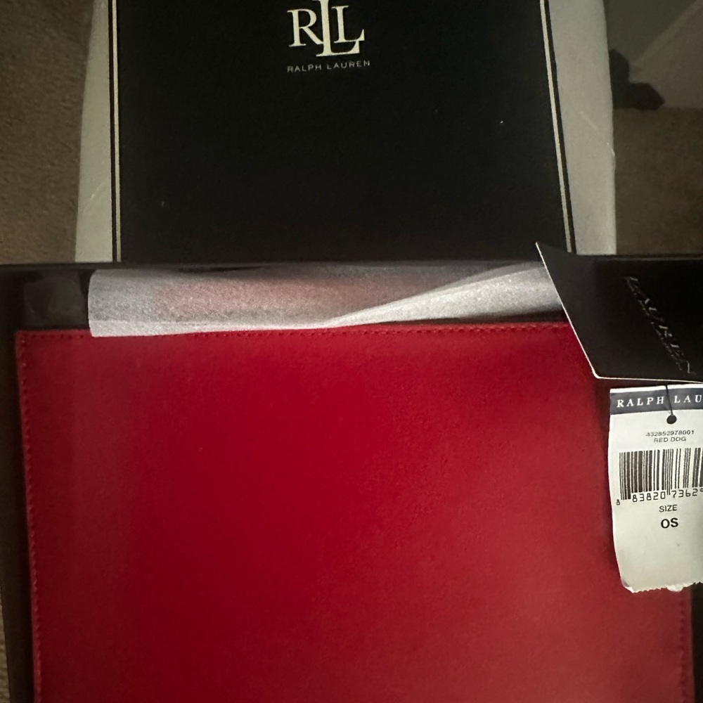 Brand New Ralph Lauren purse - Picture 4 of 4